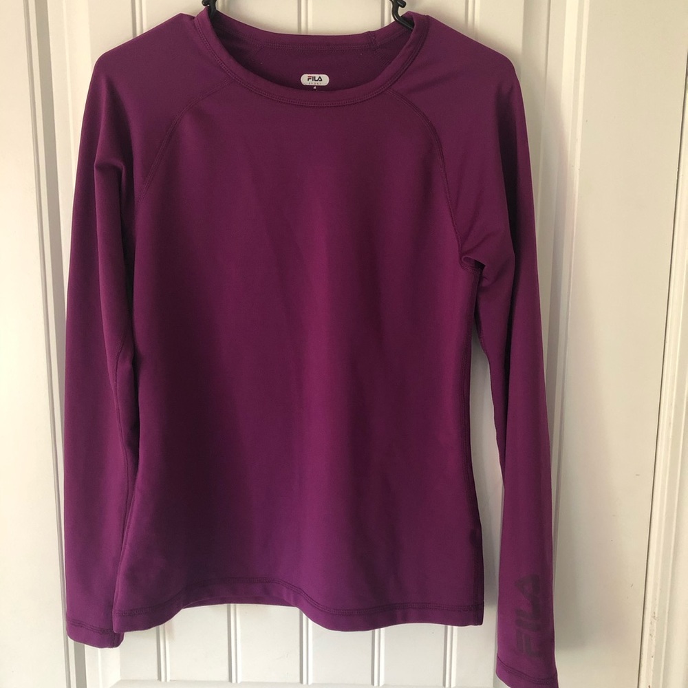 Women’s FILA SPORT LONG SLEEVE